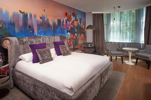 Barbican Hotel | Malmaison London