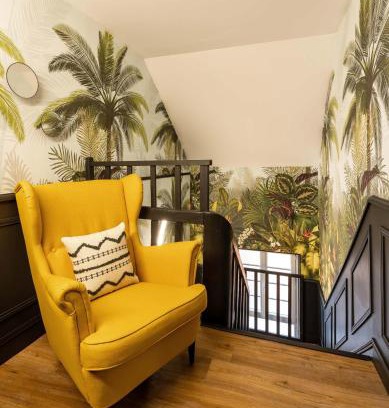 La Roche-sur-Yon Apartment | Maloca' Joffre