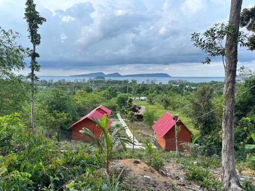 Koh Rong Hostel | Maloop Cafe Bungalow
