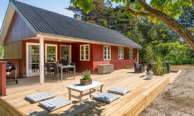 Oster Somarken House | "Malou" - 350m from the sea by Interhome