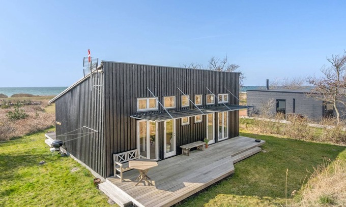 Sjllands Odde House | "Malte" - 75m from the sea by Interhome