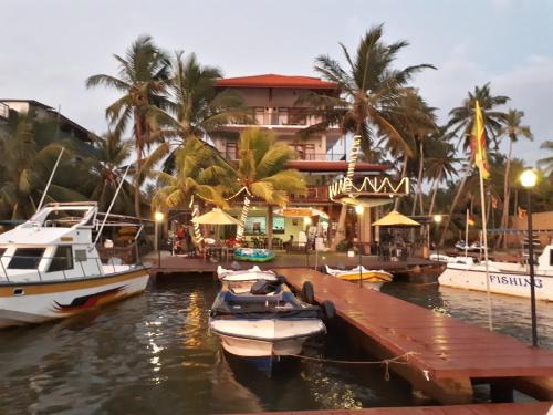 Aluthgama Hotel | Malu Banna