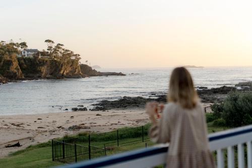 Malua Bay House | Malua Bay Beachfront - Pet and EV Friendly