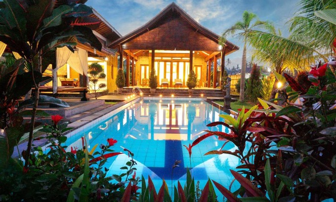 Kemenuh Villa | Maluhia Haven
