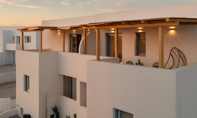Kastraki House | Malvia Loft Kastraki Naxos