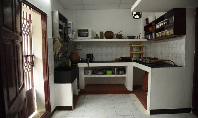 Chennai House | Mama Rose Homestay in Kilkatalai
