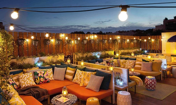 20th Arrondissement Hotel | Mama Shelter Paris East