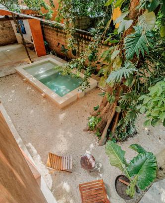 Chichen Itza - Valladolid House | Mamachá - Natural Residence