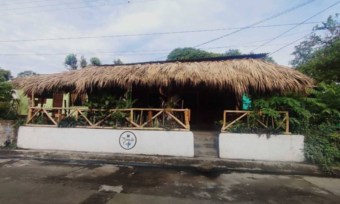 Moyogalpa Bed & Breakfast | Mamacitas' cafe house.
