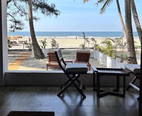 Ashvem Resort | Mamagoa Beach Resort