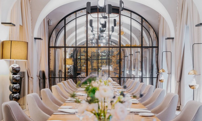 Nowe Miasto Hotel | Mamaison Le Regina Boutique Hotel