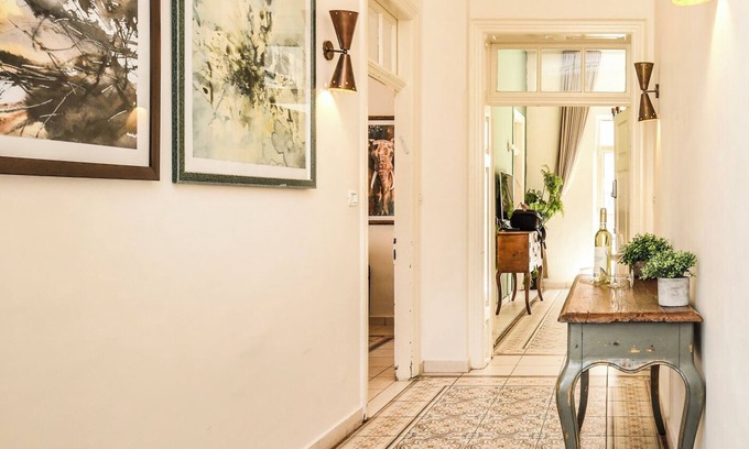 Mamilla Apartment | Mamila Pearl