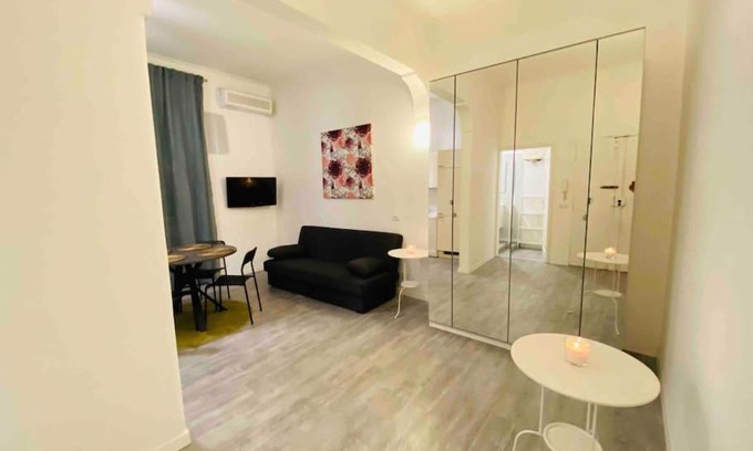 Tor di Quinto Apartment | Mamisà Rome, appartamento con parcheggio privato e gratuito