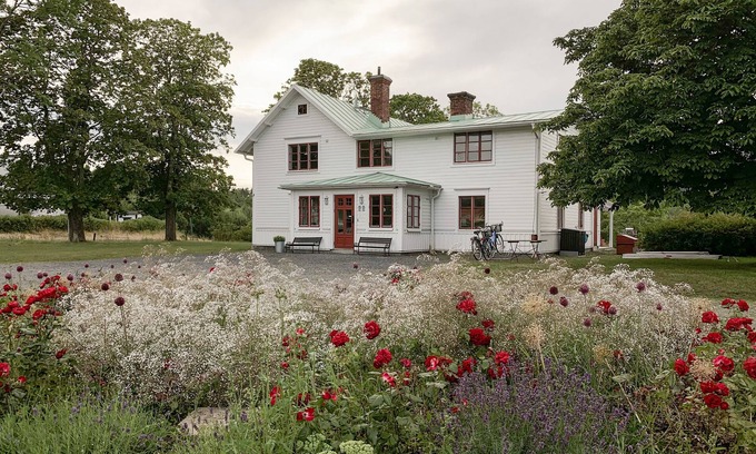 Granshult Bed & Breakfast | Mamma Carinas Pensionat Bed & Breakfast