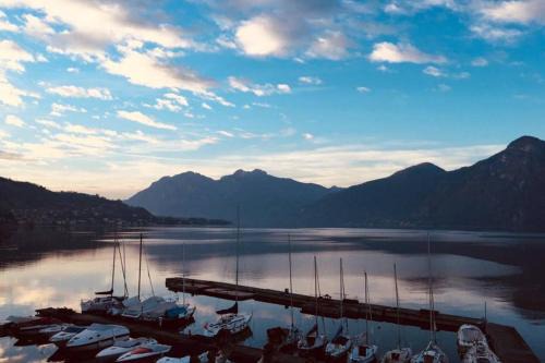 Lierna Apartment | Mamma Ciccia - Lake front apartment, beach and swimming pool