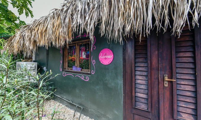 Santa Cruz Bed & Breakfast | Mammaloe's Lavender