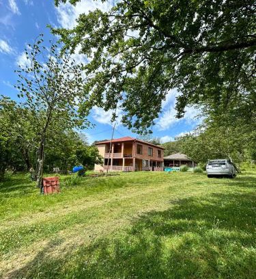Salkhino House | Manchos Guesthouse Martvili