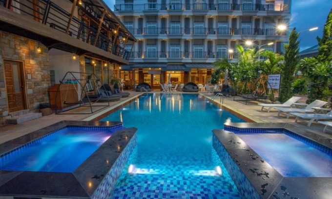 Mandalay Hotel | Mandalay Lodge Hotel