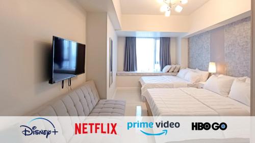 Mandaue Apartment | Mandani Bay Cebu Near CDU and Parkmall