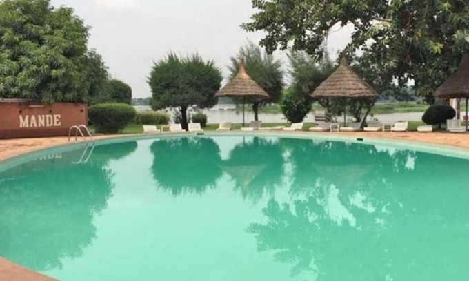 Bamako Hotel | Mande Hotel