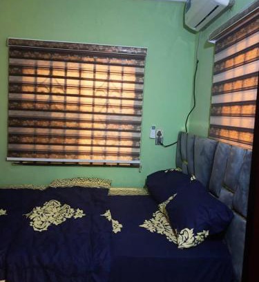 Amuwo Odofin House | Mandy's Closet