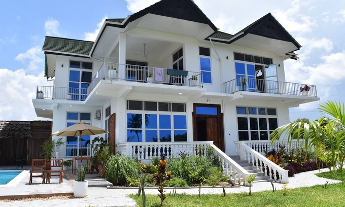 Zanzibar Town Villa | Maneri Villa - Second Floor Apartment n