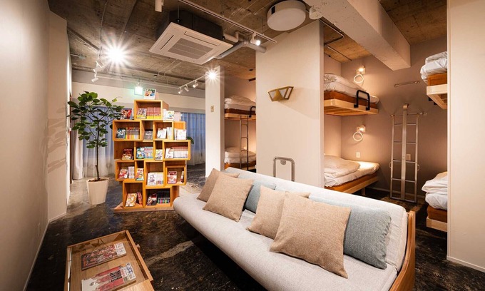 Kanda Nishikicho Hotel | MANGA ART HOTEL BAKUROCHO