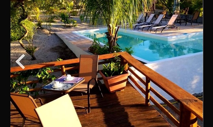 Ilha de Boipeba Hotel | Mangabeira Lodge