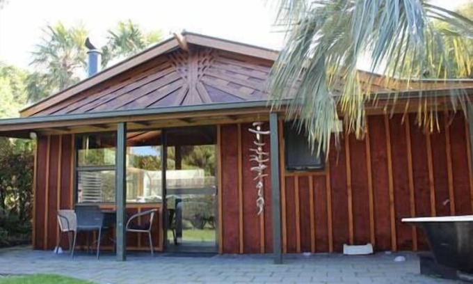 Hapuku House | Mangamaunu Cottage, The Mangamaunu Cottage