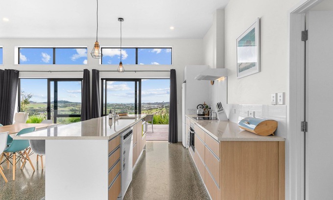 Mangawhai House | Mangawhai Magic - Mangawhai Heads Holiday Home