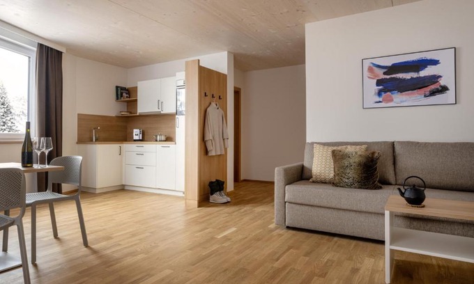 Obertauern Apartment | MANGGEI-BAU Appartements und Studios