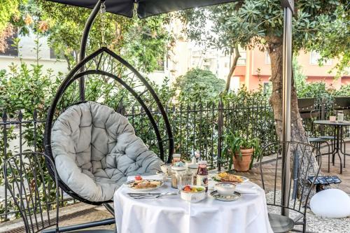 Quartiere III Pinciano Hotel | Mangili Garden Hotel