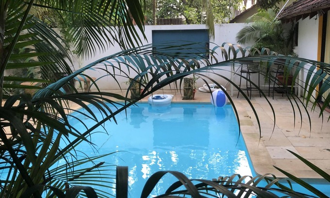 Kihim Bed & Breakfast | Mango Beach House Kihim Alibaug