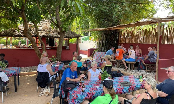Bubaque Hotel | Mango eco Lodge Hotel