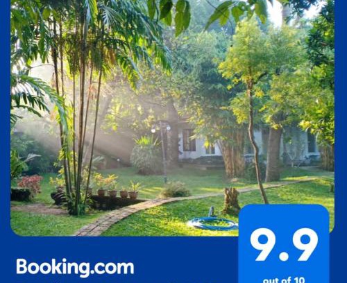 Negombo House | Mango House Japanese Guest House