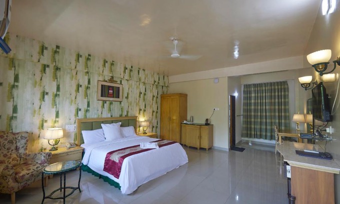 Kotawde Hotel | Mango Valley Resort Ganpatipule
