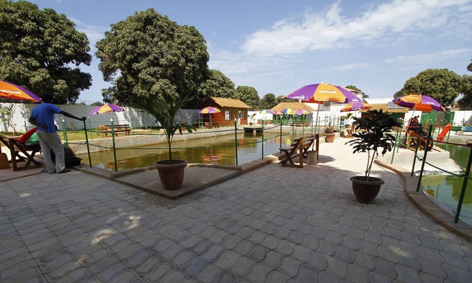 Kololi Cabin | MANGO VILLAGE - A REAL TASTE OF AFRICA UNDER THE MANGO TREES
