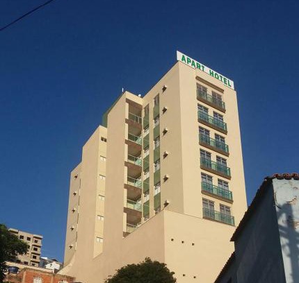 Caratinga Hotel | Manhattan Apart Hotel