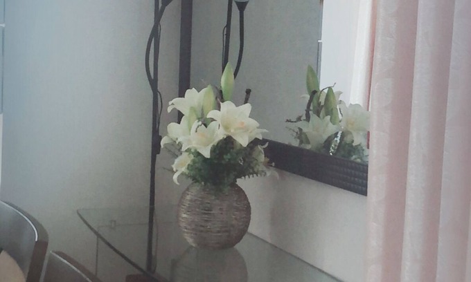 Socorro Condo | Manhattan Heights 28th floor Condominium