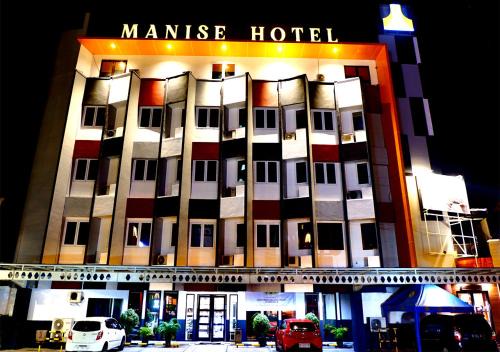 Ambon Hotel | Manise Hotel