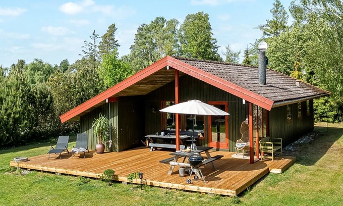 Idestrup House | "Manko" - 400m from the sea by Interhome