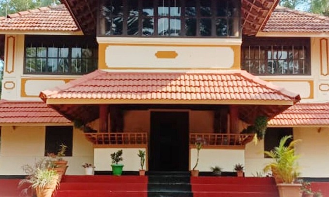 Sulthan Bathery Villa | MANKOMBU HERITAGE VILLA
