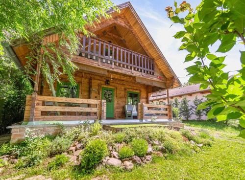 Magyarkut Ski Chalet | Mannana házikó