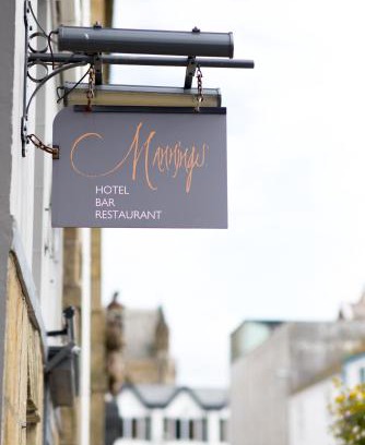 Truro Hotel | Mannings Hotel