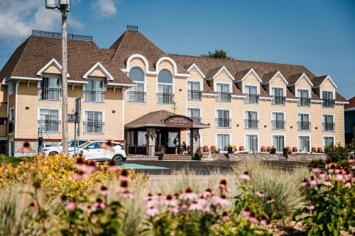 Carleton-sur-Mer Hotel | Manoir Belle Plage