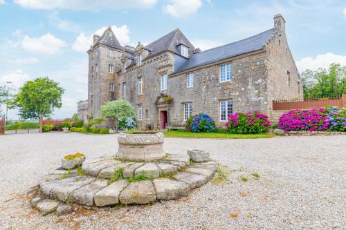 Plonevez-Porzay Hotel | Manoir de Moëllien, The Originals Relais