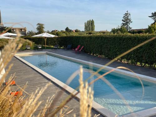 Seine Eure Hotel | Manoir de Surville