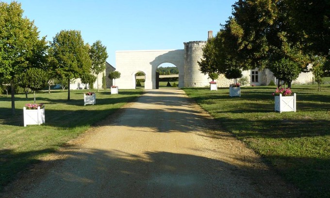 Louerre Bed & Breakfast | Manoir Du Bois Noblet