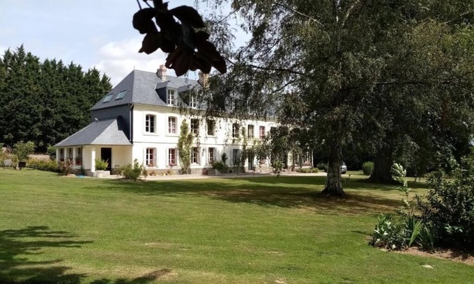 La Cerlangue House | Manoir du Clap