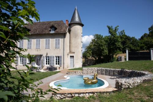 Chavornay House | Manoir du Colombier